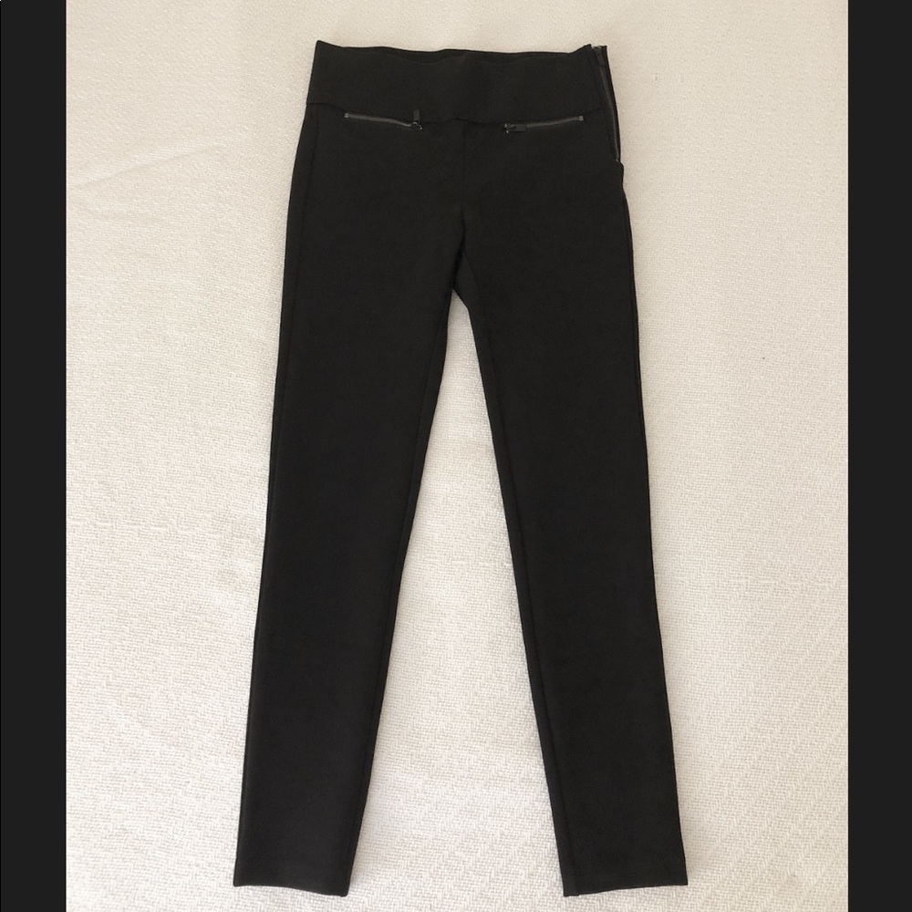 Zara black leggings